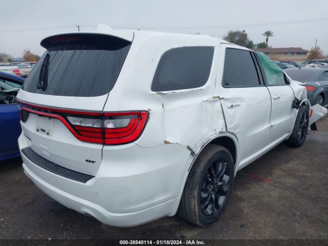 Photo 3 VIN: 1C4RDHDG5MC749981 - DODGE DURANGO 