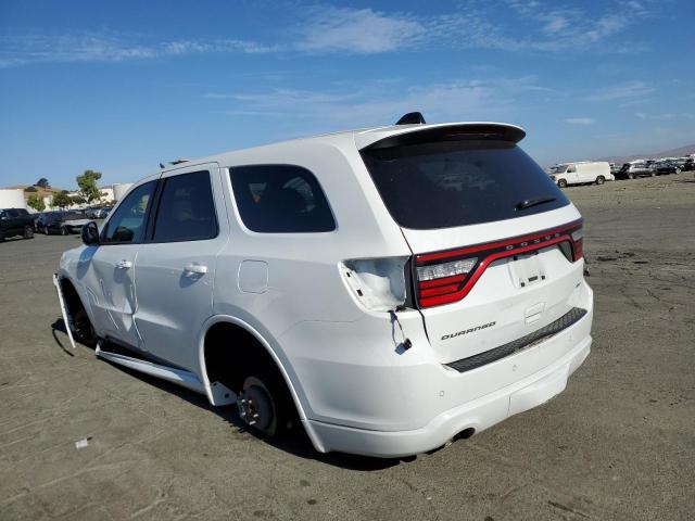 Photo 1 VIN: 1C4RDHDG5PC549865 - DODGE DURANGO GT 