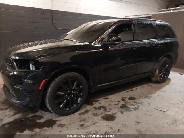 Photo 1 VIN: 1C4RDHDG5PC576922 - DODGE DURANGO 