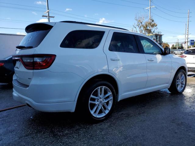 Photo 2 VIN: 1C4RDHDG5PC579271 - DODGE DURANGO GT 