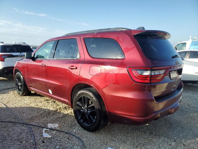 Photo 1 VIN: 1C4RDHDG5PC602063 - DODGE DURANGO GT 