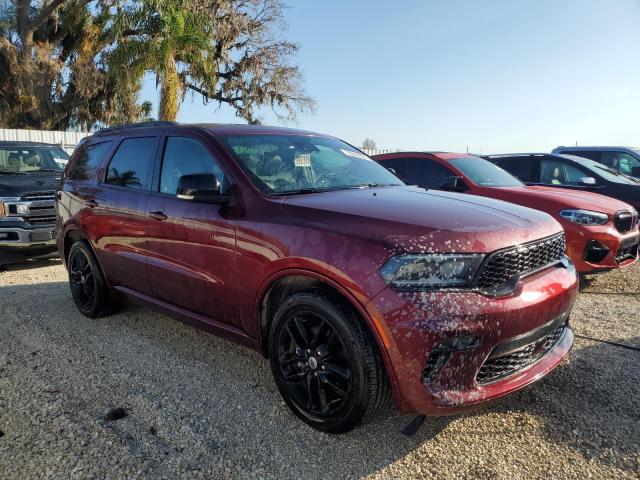 Photo 3 VIN: 1C4RDHDG5PC602063 - DODGE DURANGO GT 