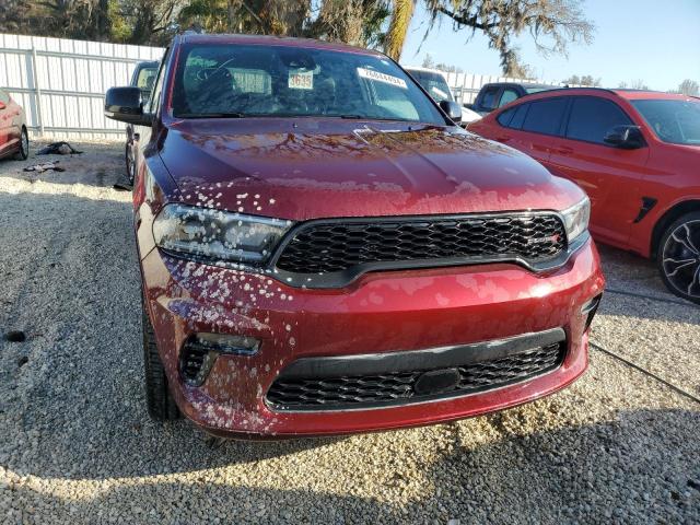 Photo 4 VIN: 1C4RDHDG5PC602063 - DODGE DURANGO GT 