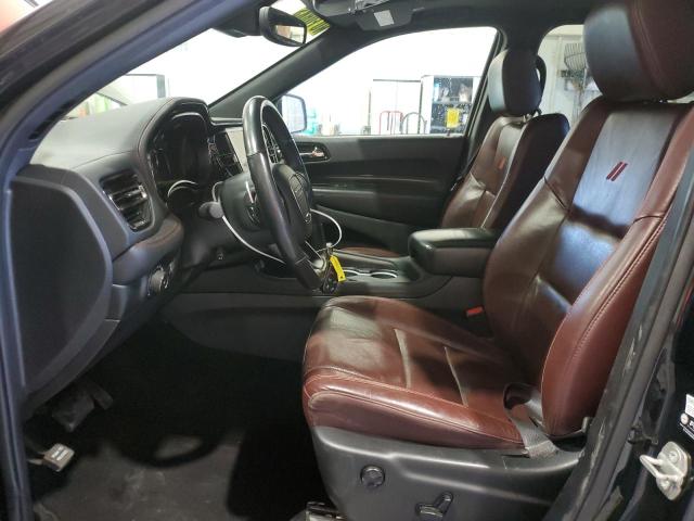 Photo 6 VIN: 1C4RDHDG5PC602452 - DODGE DURANGO GT 