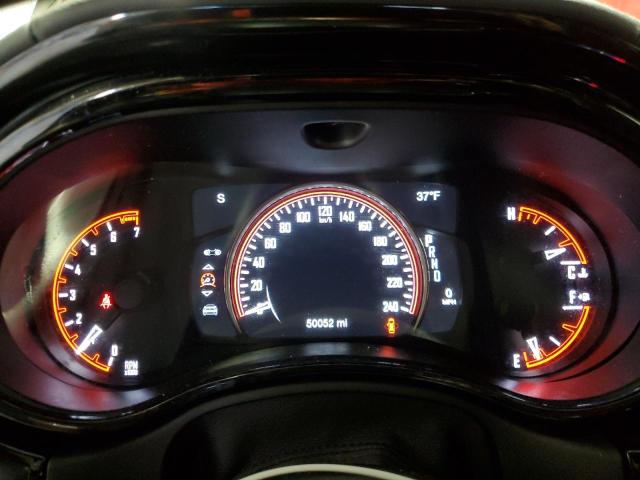 Photo 8 VIN: 1C4RDHDG5PC602452 - DODGE DURANGO GT 