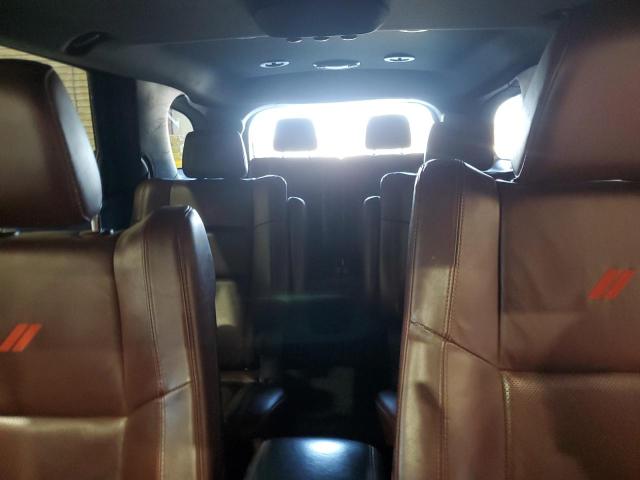 Photo 9 VIN: 1C4RDHDG5PC602452 - DODGE DURANGO GT 