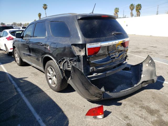 Photo 2 VIN: 1C4RDHDG6CC118431 - DODGE DURANGO CR 