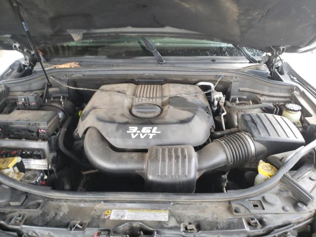 Photo 11 VIN: 1C4RDHDG6CC120986 - DODGE DURANGO CR 