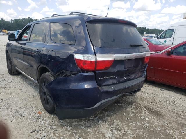 Photo 2 VIN: 1C4RDHDG6CC159240 - DODGE DURANGO 