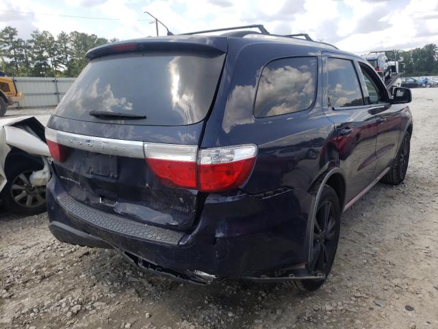 Photo 3 VIN: 1C4RDHDG6CC159240 - DODGE DURANGO 