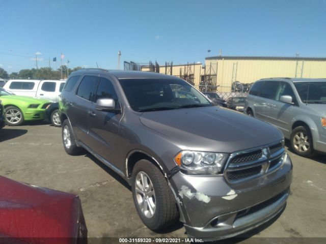 Photo 0 VIN: 1C4RDHDG6CC306236 - DODGE DURANGO 