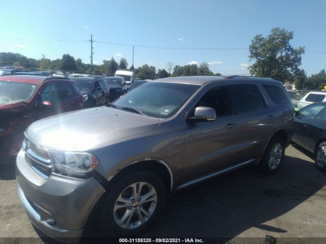 Photo 1 VIN: 1C4RDHDG6CC306236 - DODGE DURANGO 