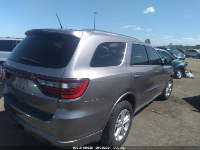 Photo 3 VIN: 1C4RDHDG6CC306236 - DODGE DURANGO 