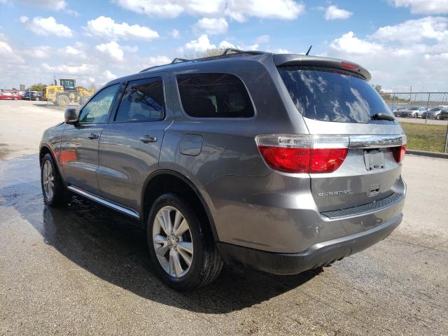 Photo 2 VIN: 1C4RDHDG6CC308469 - DODGE DURANGO CR 