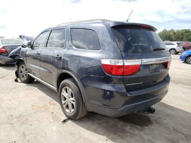 Photo 2 VIN: 1C4RDHDG6CC320668 - DODGE DURANGO CR 