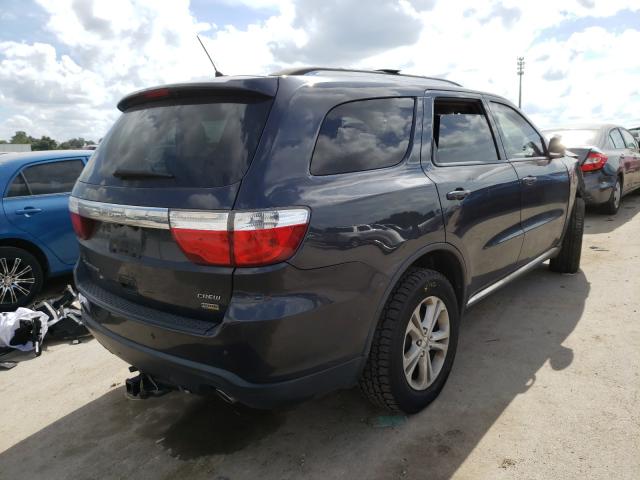 Photo 3 VIN: 1C4RDHDG6CC320668 - DODGE DURANGO CR 