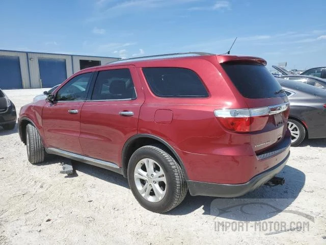 Photo 1 VIN: 1C4RDHDG6DC539566 - DODGE DURANGO 