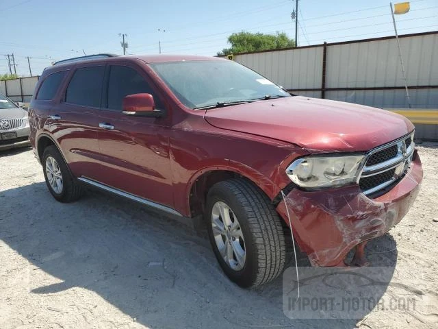 Photo 3 VIN: 1C4RDHDG6DC539566 - DODGE DURANGO 