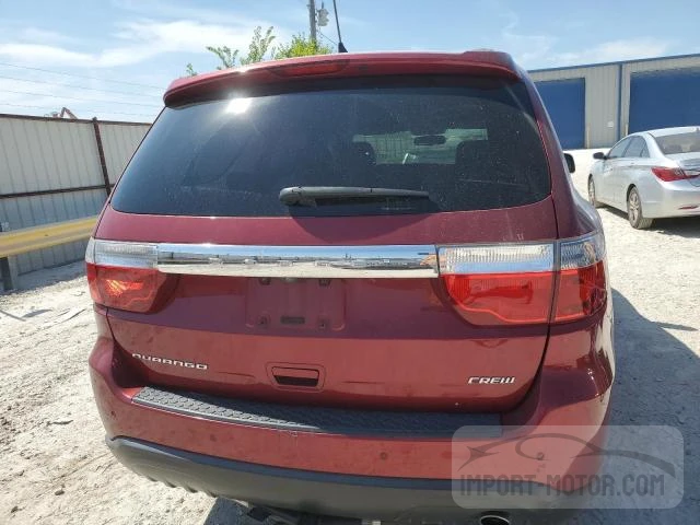 Photo 5 VIN: 1C4RDHDG6DC539566 - DODGE DURANGO 