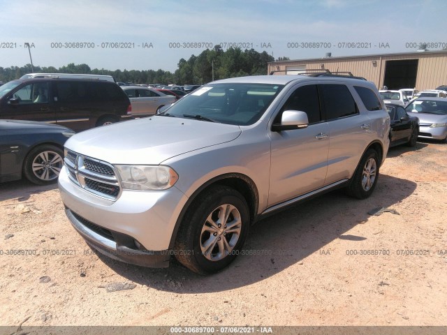 Photo 1 VIN: 1C4RDHDG6DC613715 - DODGE DURANGO 