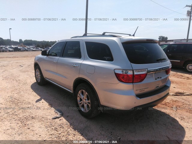 Photo 2 VIN: 1C4RDHDG6DC613715 - DODGE DURANGO 