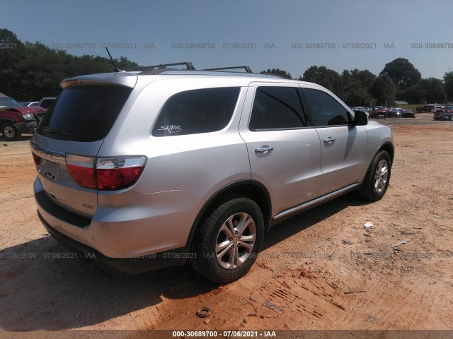 Photo 3 VIN: 1C4RDHDG6DC613715 - DODGE DURANGO 