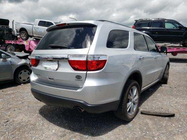 Photo 3 VIN: 1C4RDHDG6DC648707 - DODGE DURANGO CR 