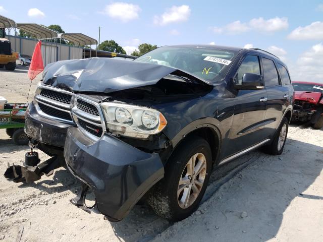 Photo 1 VIN: 1C4RDHDG6DC658945 - DODGE DURANGO CR 