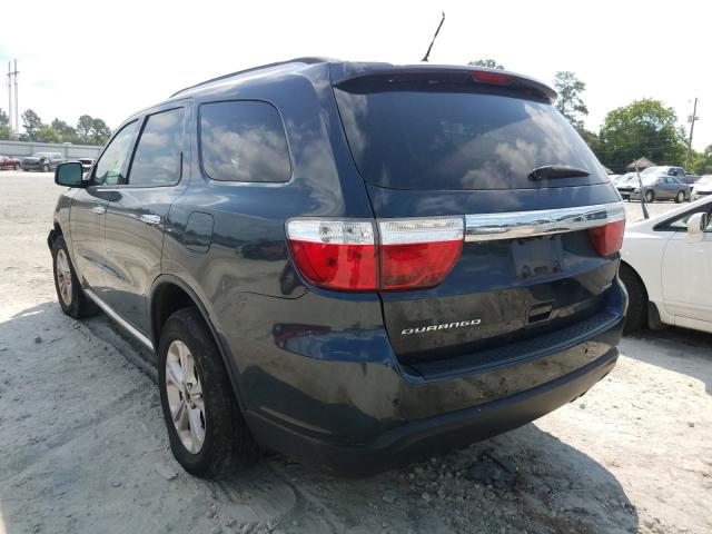 Photo 2 VIN: 1C4RDHDG6DC658945 - DODGE DURANGO CR 