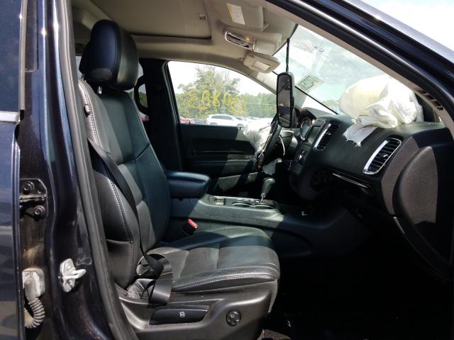 Photo 4 VIN: 1C4RDHDG6DC658945 - DODGE DURANGO CR 