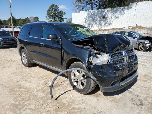 Photo 3 VIN: 1C4RDHDG6DC664129 - DODGE DURANGO CR 