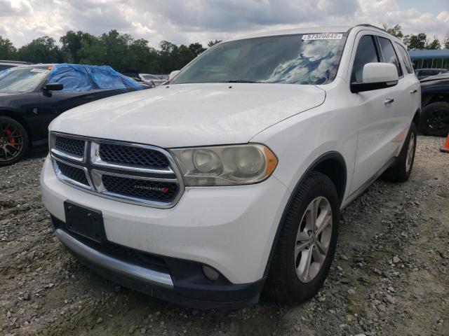 Photo 1 VIN: 1C4RDHDG6DC673137 - DODGE DURANGO CR 