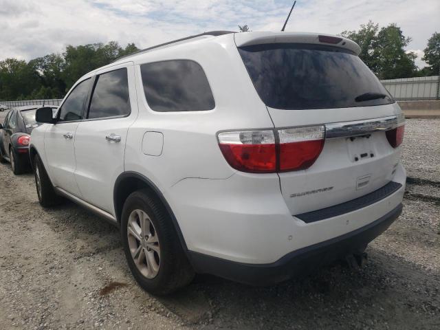 Photo 2 VIN: 1C4RDHDG6DC673137 - DODGE DURANGO CR 