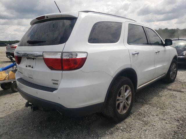 Photo 3 VIN: 1C4RDHDG6DC673137 - DODGE DURANGO CR 