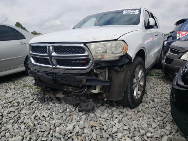 Photo 1 VIN: 1C4RDHDG6DC674563 - DODGE DURANGO CR 