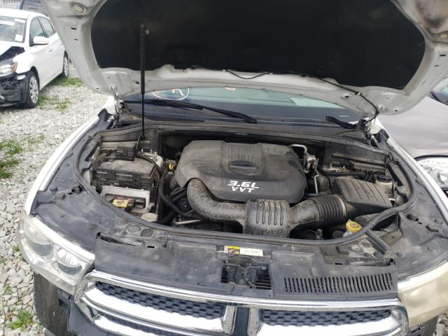 Photo 6 VIN: 1C4RDHDG6DC674563 - DODGE DURANGO CR 