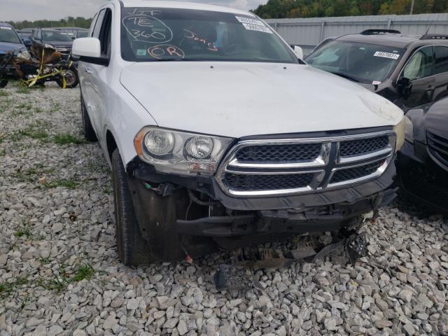 Photo 8 VIN: 1C4RDHDG6DC674563 - DODGE DURANGO CR 