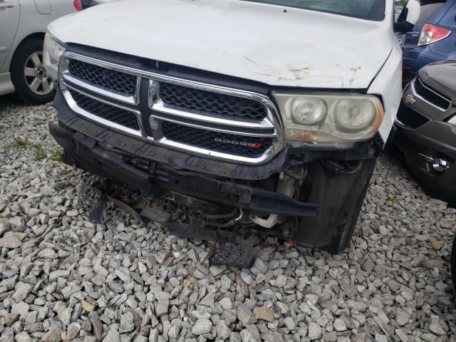 Photo 9 VIN: 1C4RDHDG6DC674563 - DODGE DURANGO CR 