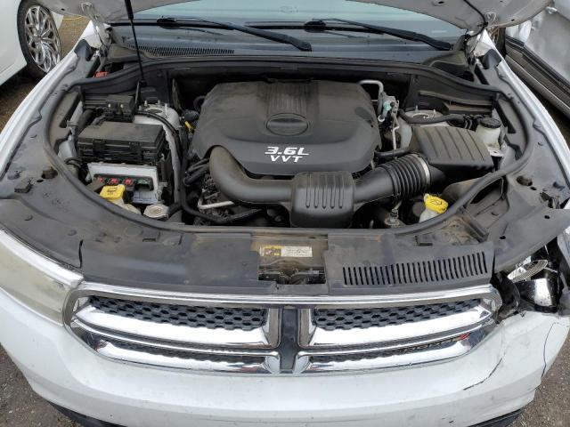 Photo 11 VIN: 1C4RDHDG6DC690813 - DODGE DURANGO 