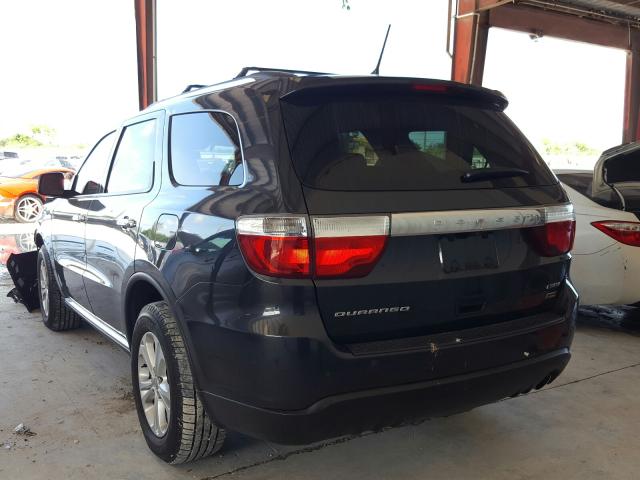 Photo 2 VIN: 1C4RDHDG6DC700160 - DODGE DURANGO CR 