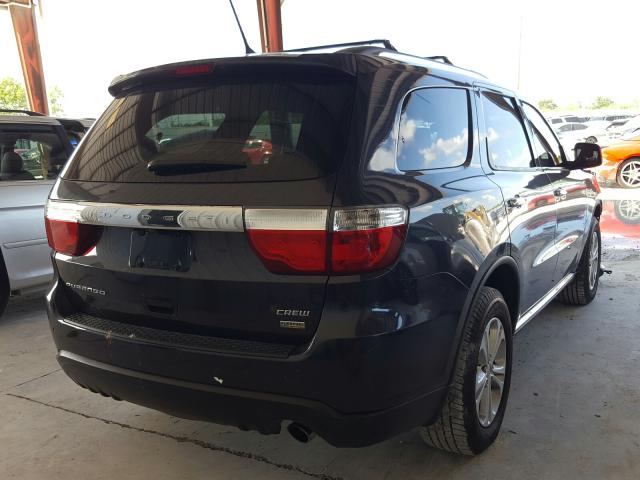 Photo 3 VIN: 1C4RDHDG6DC700160 - DODGE DURANGO CR 