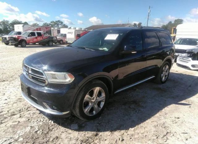 Photo 1 VIN: 1C4RDHDG6EC291529 - DODGE DURANGO 