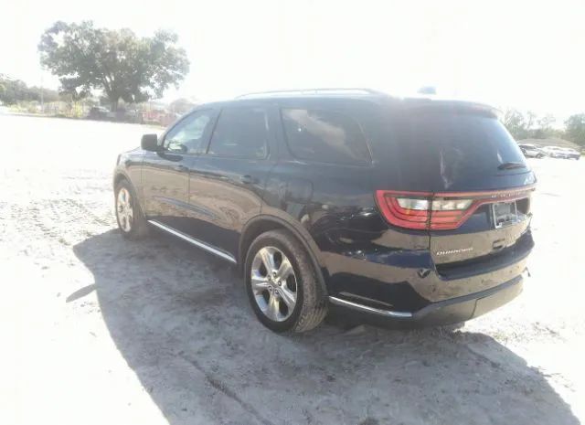 Photo 2 VIN: 1C4RDHDG6EC291529 - DODGE DURANGO 