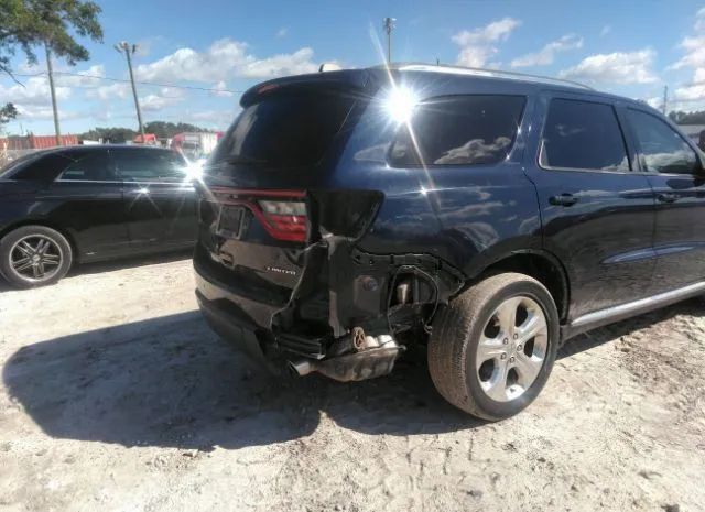 Photo 5 VIN: 1C4RDHDG6EC291529 - DODGE DURANGO 