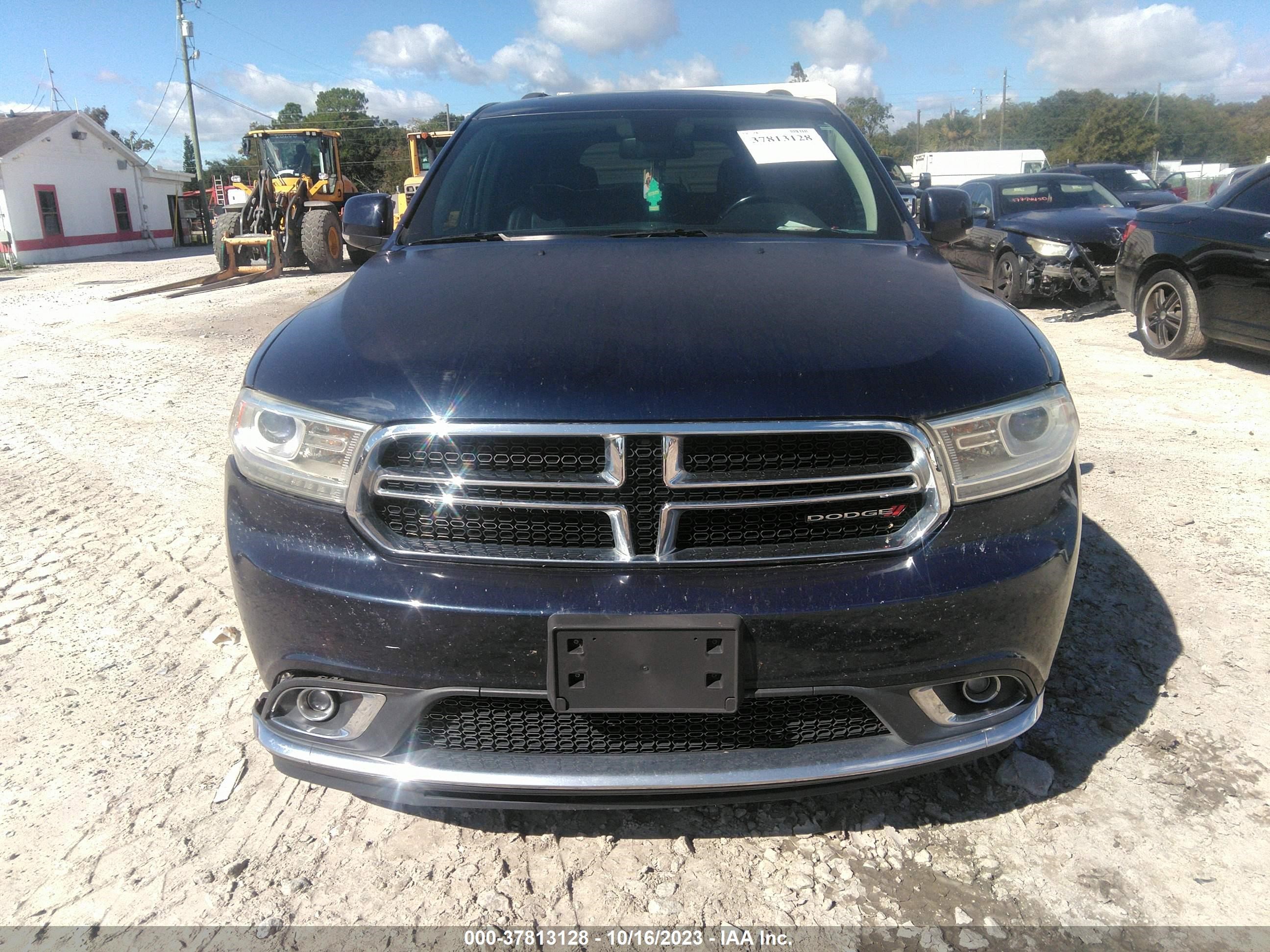 Photo 11 VIN: 1C4RDHDG6EC291529 - DODGE DURANGO 