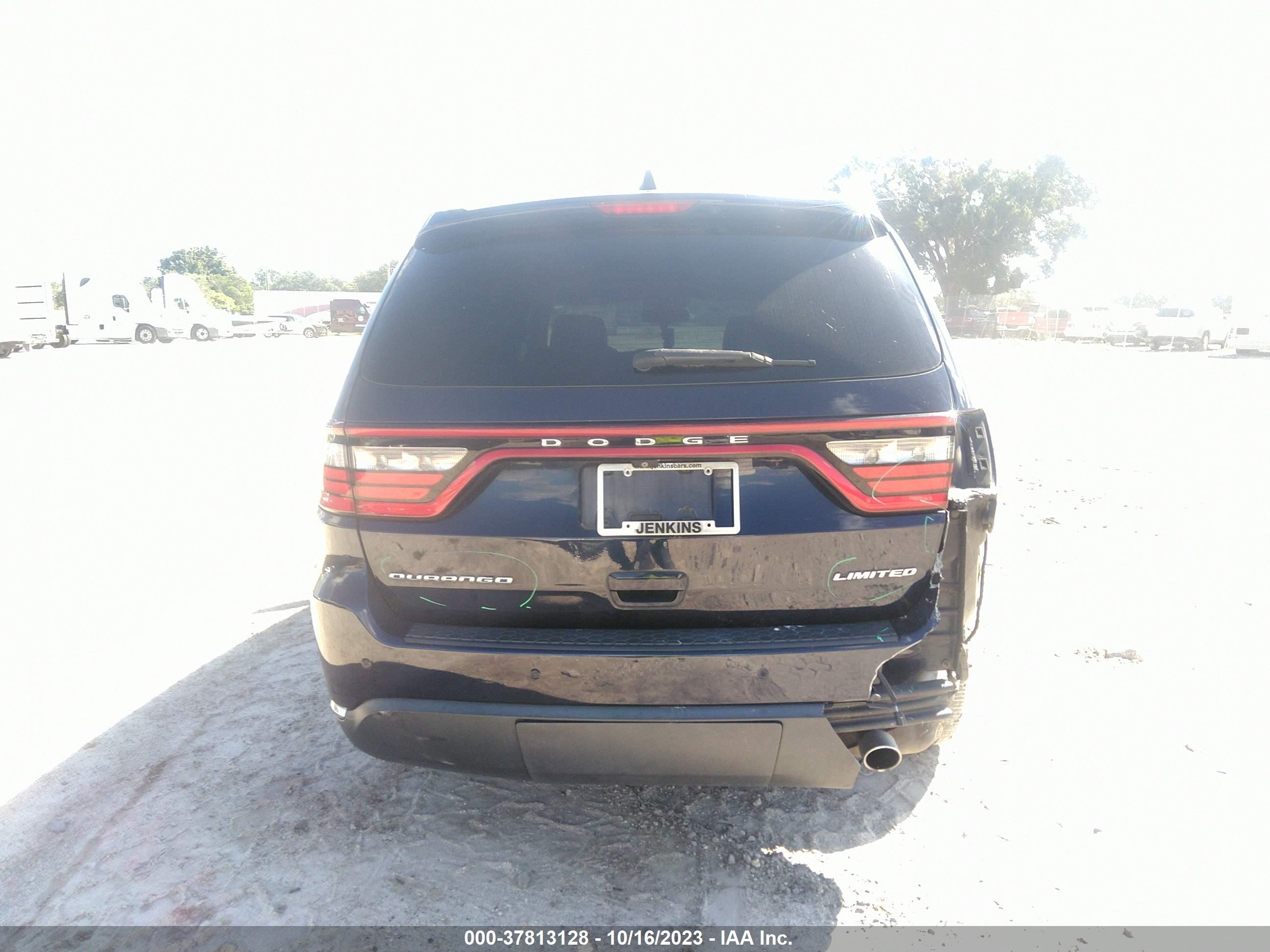 Photo 15 VIN: 1C4RDHDG6EC291529 - DODGE DURANGO 