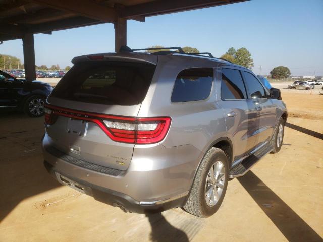 Photo 3 VIN: 1C4RDHDG6EC449724 - DODGE DURANGO LI 