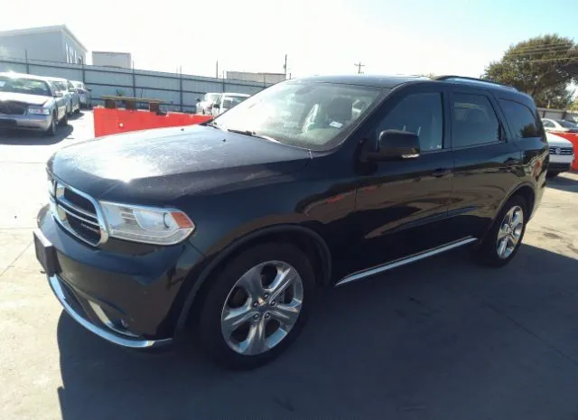 Photo 1 VIN: 1C4RDHDG6EC461856 - DODGE DURANGO 