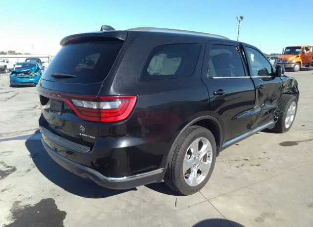 Photo 3 VIN: 1C4RDHDG6EC461856 - DODGE DURANGO 