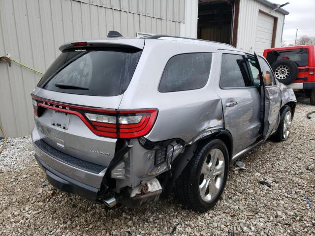 Photo 2 VIN: 1C4RDHDG6EC503233 - DODGE DURANGO LI 